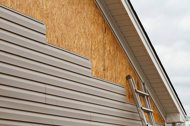 24/7 Emergency Siding Replacement experts in Williamsport, PA